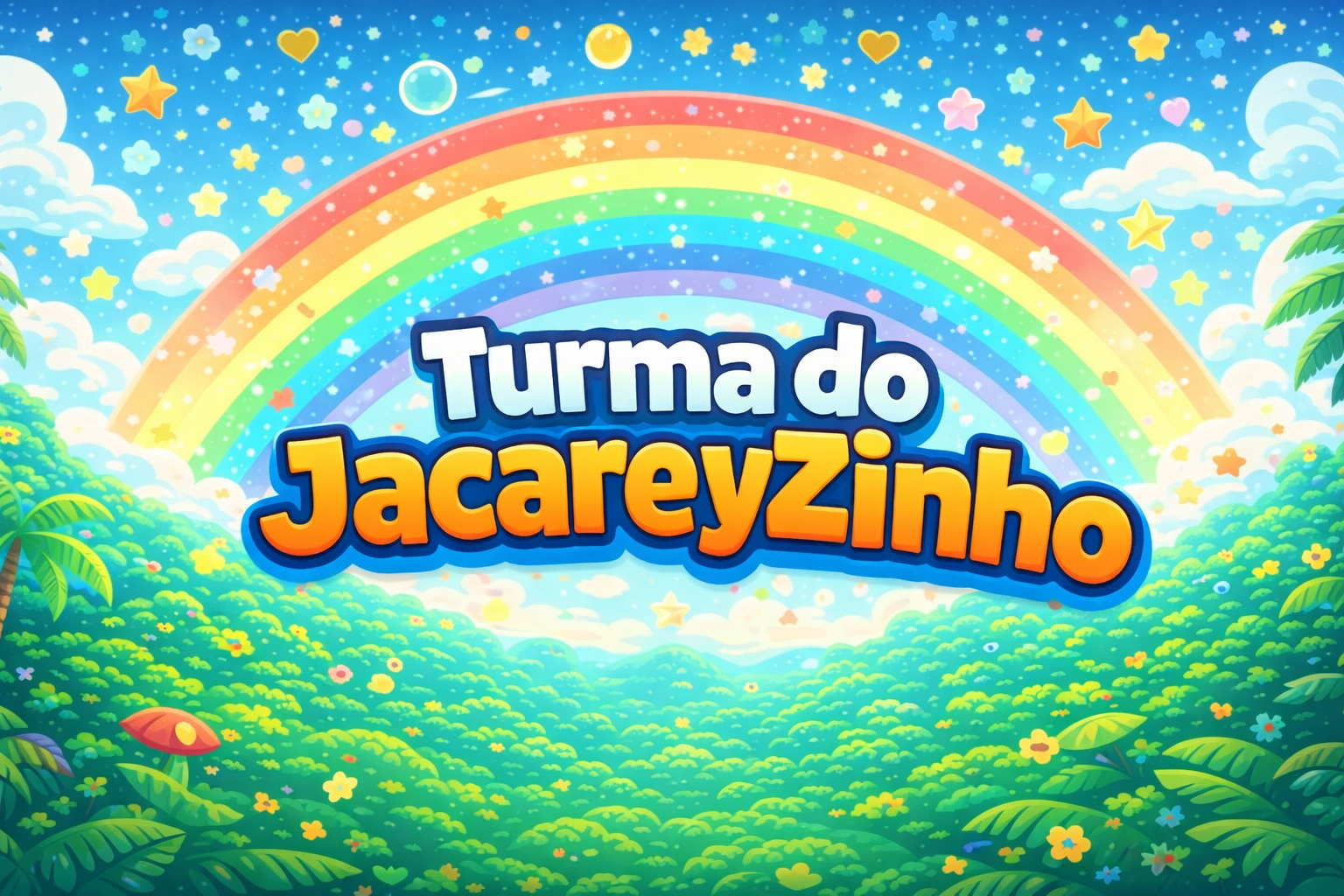 TURMA do JACAREYZINHO